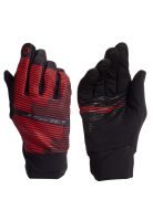 GUANTE BEST INVIERNO NEGRO/ROJO TALLA M