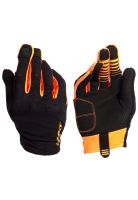 GUANTE LARGO BEST SL NEGRO/NARANJA NEON TALLA L
