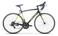 Bicicleta Raleigh Vulture 700c Negro
