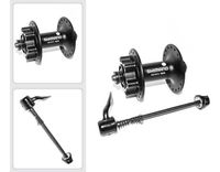 Maza Delantera Shimano Hb-m475 36h