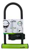 Candado Bicicleta Luma U Lock Enduro Verde 12 X 320