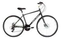Bicicleta Upland Burgess 700 Talla 19 Negro