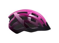 CASCO LAZER PETIT DLX CE-CPSC PINK BLACK