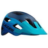 CASCO BICICLETA LAZER CHIRU MIPS CE-CPSC MATTE BLUE STEEL L