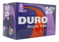 Cámara Bicicleta Duro Aro 26 X 1.95/2.125 V Francesa 52mm