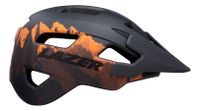 Casco Bicicleta Lazer Chiru Mips Matte Cobalt Orange M
