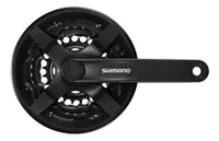 Volante Shimano Tourney Fc-ty301 6/7/8v.170mm