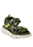 Sandalia Con Luces Led Niño Panama Jack - I710