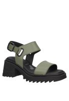 Sandalia Casual Mujer Zappa- G374 Plateado