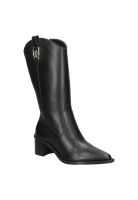Bota Vaquero Mujer Luz Da Lua - L522