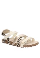 Sandalia Casual Niña Panama Jack - G715 (34 Al 38) Marrón