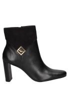 Botín Casual Mujer Luz Da Lua - J534