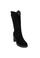 Bota Casual Mujer Pollini - J223 Marrón claro