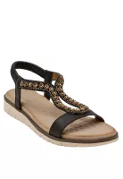 Sandalia Casual Mujer Bruno Rossi - K708