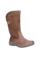 Bota Casual Mujer Bruno Rossi - L952