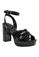 Sandalia Vestir Mujer Pollini - K208