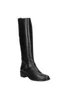 Bota Casual Mujer Pollini - H254 Marrón