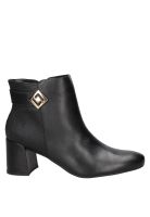 Botín Casual Mujer Luz Da Lua - J532