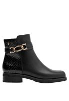 Botín Casual Mujer Pollini - POM0186