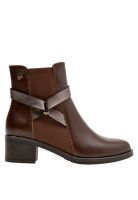 Botín Casual Mujer 16 Hrs - 16M0217