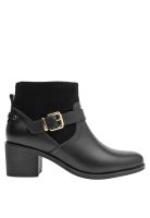 Botín Casual Mujer Pollini - POM0271