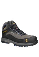 Zapato De Seguridad Hombre Panama Jack Waterproof - A984