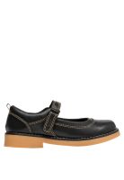 Zapato Escolar Niña Pluma - PLG025B
