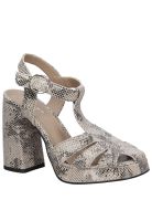 Sandalia Casual Mujer Mingo - K476