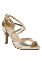 Sandalia Vestir Mujer Bruno Rossi - K697