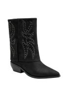 Bota Vaquera Mujer Pollini - L208