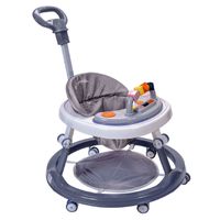 Andador Caminadora Bebe Plegable Folding Circle Con Sonido