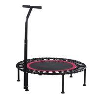 Trampolin con soporte en T 100 cms., saltarina, Power Jump