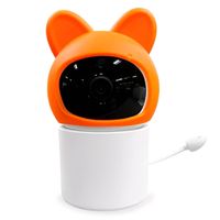 Camara Bebe Vision Nocturna Lcd 4.3""