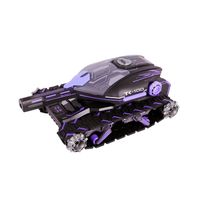 Auto Tanque a Control Remoto Lanza Bombas de Agua