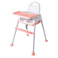 Silla Comer Bebe Altura Regulable Easy Travel