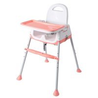 Silla Comer Bebe Altura Regulable Easy Travel