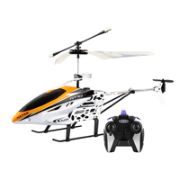 Helicóptero de juguete a control remoto