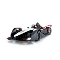 Auto de Carreras F1 Escala a Control Remoto Rojo