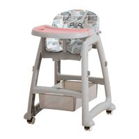 Silla Comer Bebe Stylish Baby