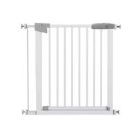 Reja de seguridad escalera para bebe y mascotas 76 a 90 cm