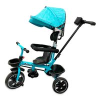 Coche Triciclo 3 en 1 Calipso