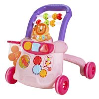 Caminadora Bebe Correpasillo Musical Interactivo