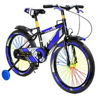 Bicicleta Niño Infantil Mountain Bike MTB Con Ruedas Aro 16