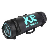 Saco Con Peso 15 kg. Bulgaro Entrenamiento Crossfit, Box y otros