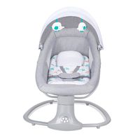 Silla Mecedora Columpio Inteligente eléctrico con Bluetooth para bebé