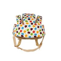 Casco Bebe Protector Antigolpe Seguridad Gateo