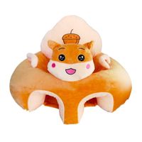 Cojin Asiento Bebe Seguridad y Apoyo Ardilla