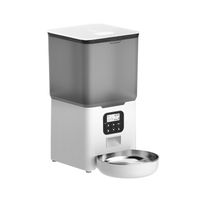 Dispensador Alimentador Automático Inteligente