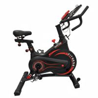 Bicicleta Spinning Magnetica Profesional T3 Disco 13kg