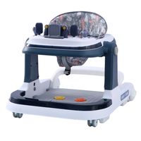 Andador Caminadora Camion Musical Bebe Anticaida Stylish